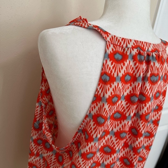 Cabi Snshine Ruffle Tank Top #5420 - Picture 6 of 8